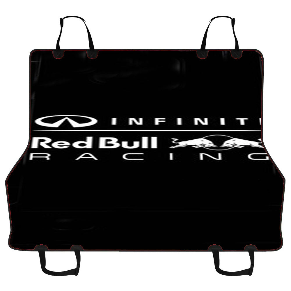 Infiniti Red Bull Racing Car Pet Seat Cover
