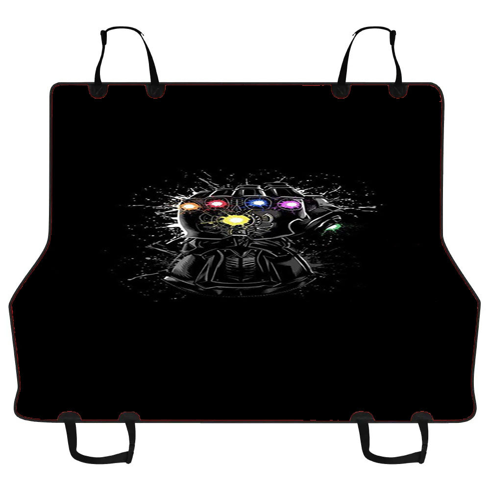 Infinity Stone Car Pet Seat Cover