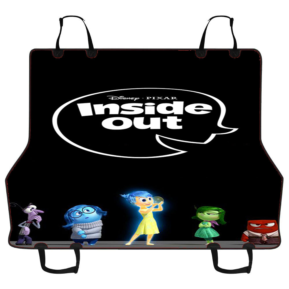 Inside Out Car Pet Seat Cover