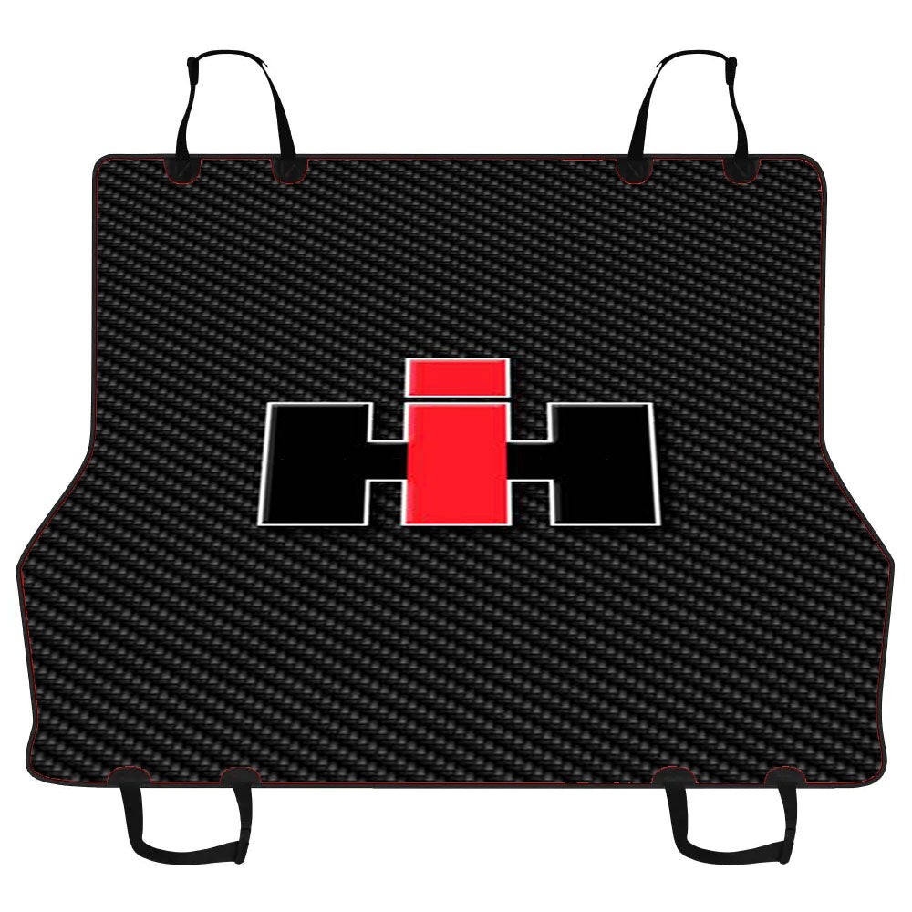 International Harvester Ih Car Pet Seat Cover