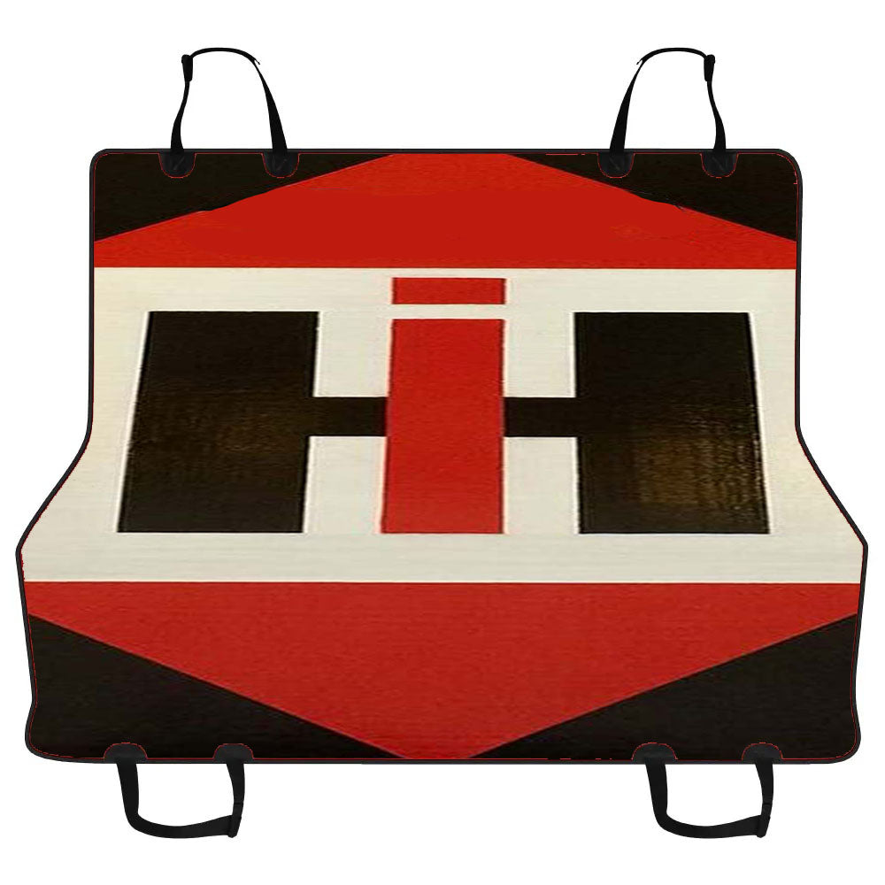 International Harvester Ih Case Car Pet Seat Cover