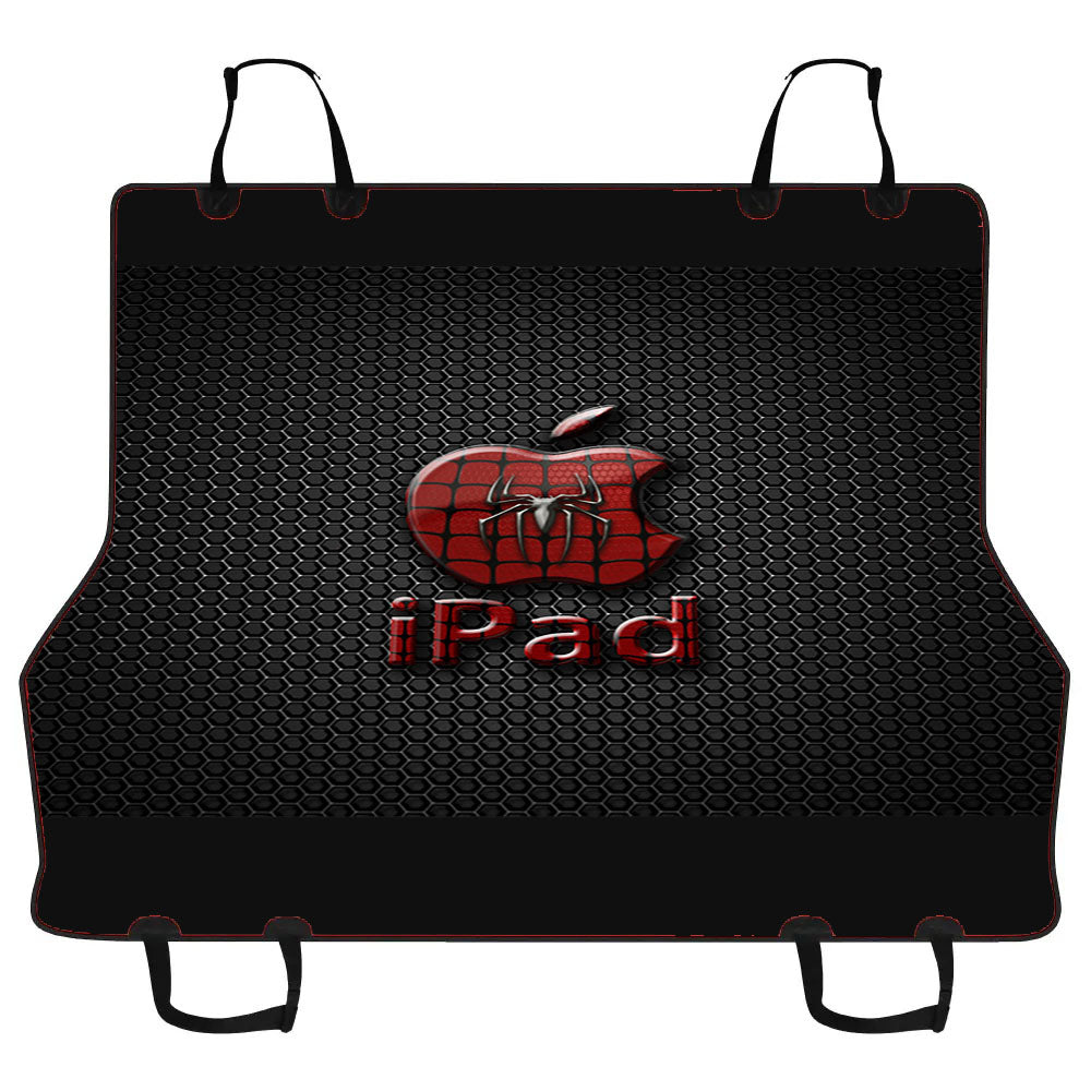 Ipad Wallpaper Apple Spider Car Pet Seat Cover