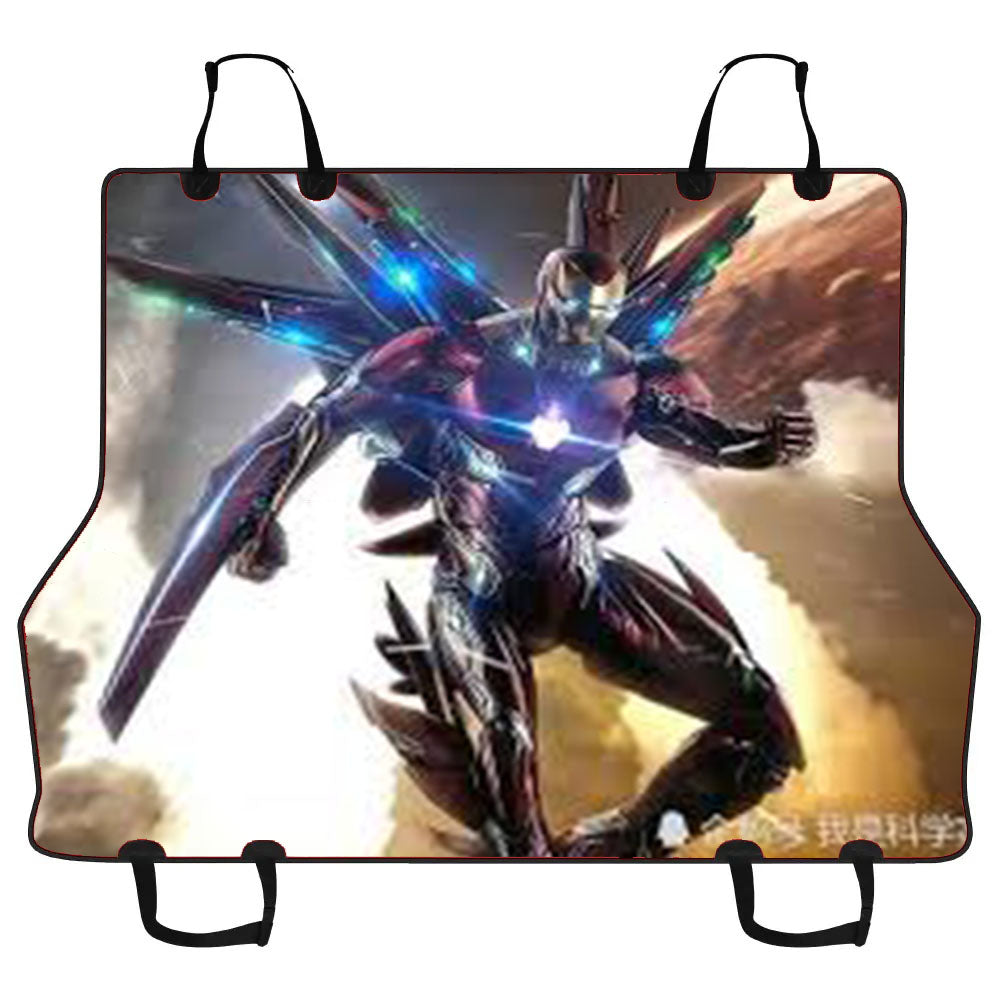 Iron Man Avenger Endgame Car Pet Seat Cover
