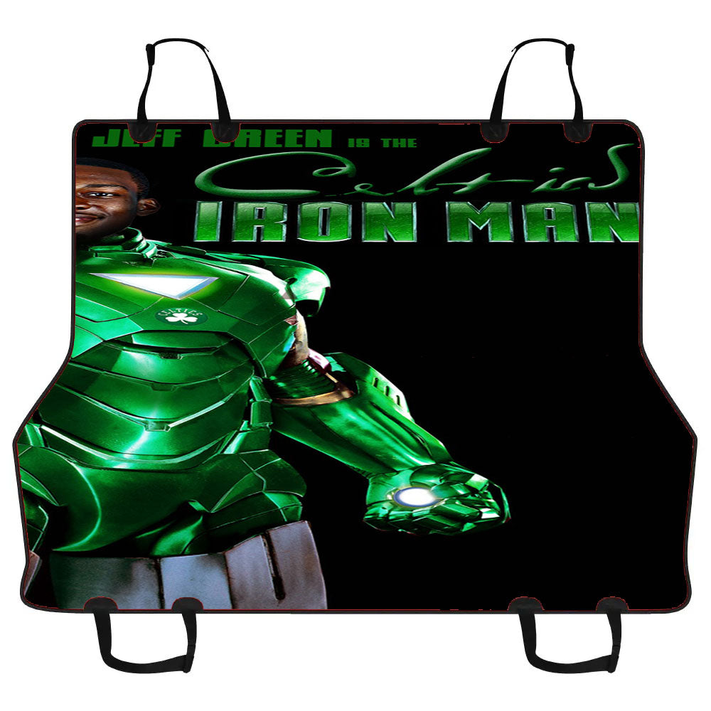 Iron Man Jeff Green Nba Car Pet Seat Cover
