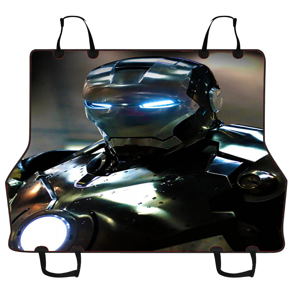 Iron Man Mark Ii Car Pet Seat Cover