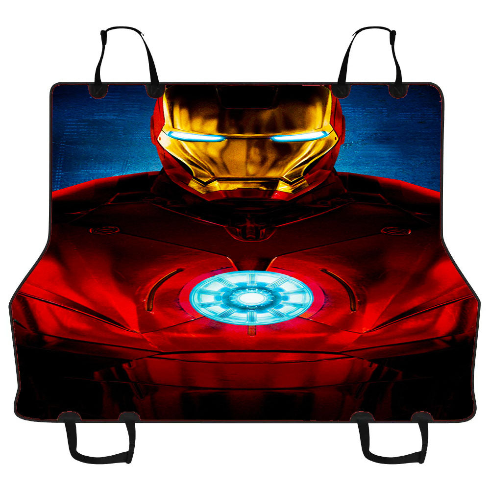 Iron Man Mark Iv Car Pet Seat Cover