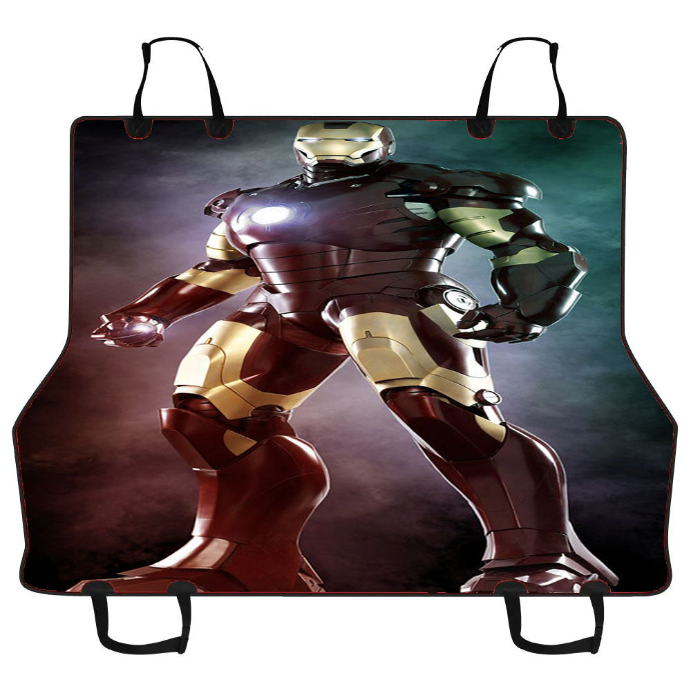 Iron Man Universe Car Pet Seat Cover