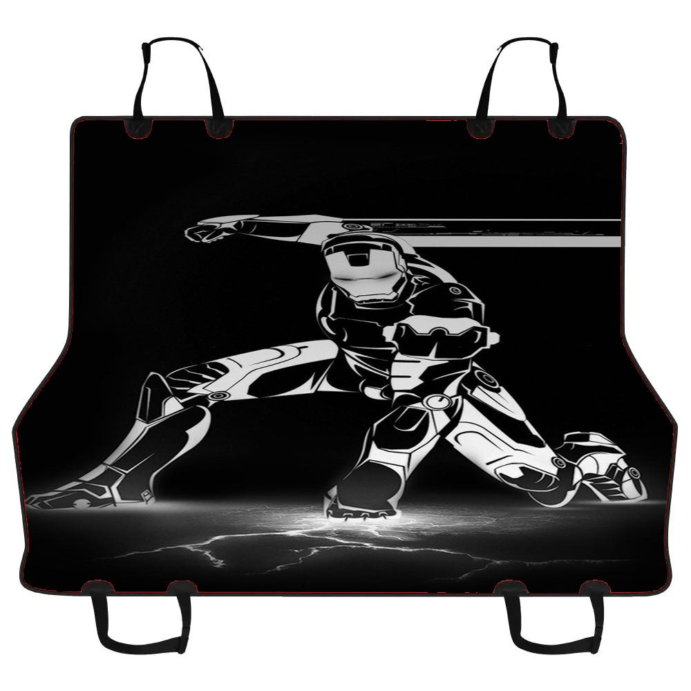Ironman- Car Pet Seat Cover