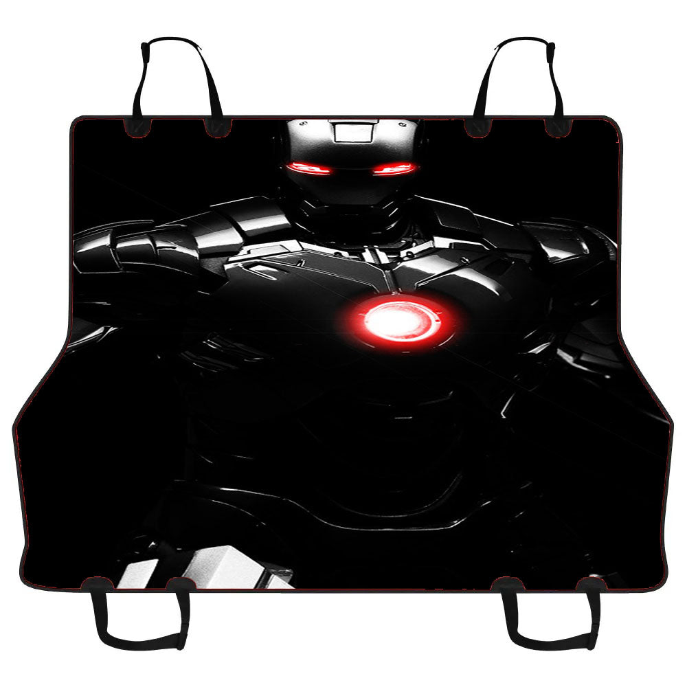 Ironman Dark- Car Pet Seat Cover
