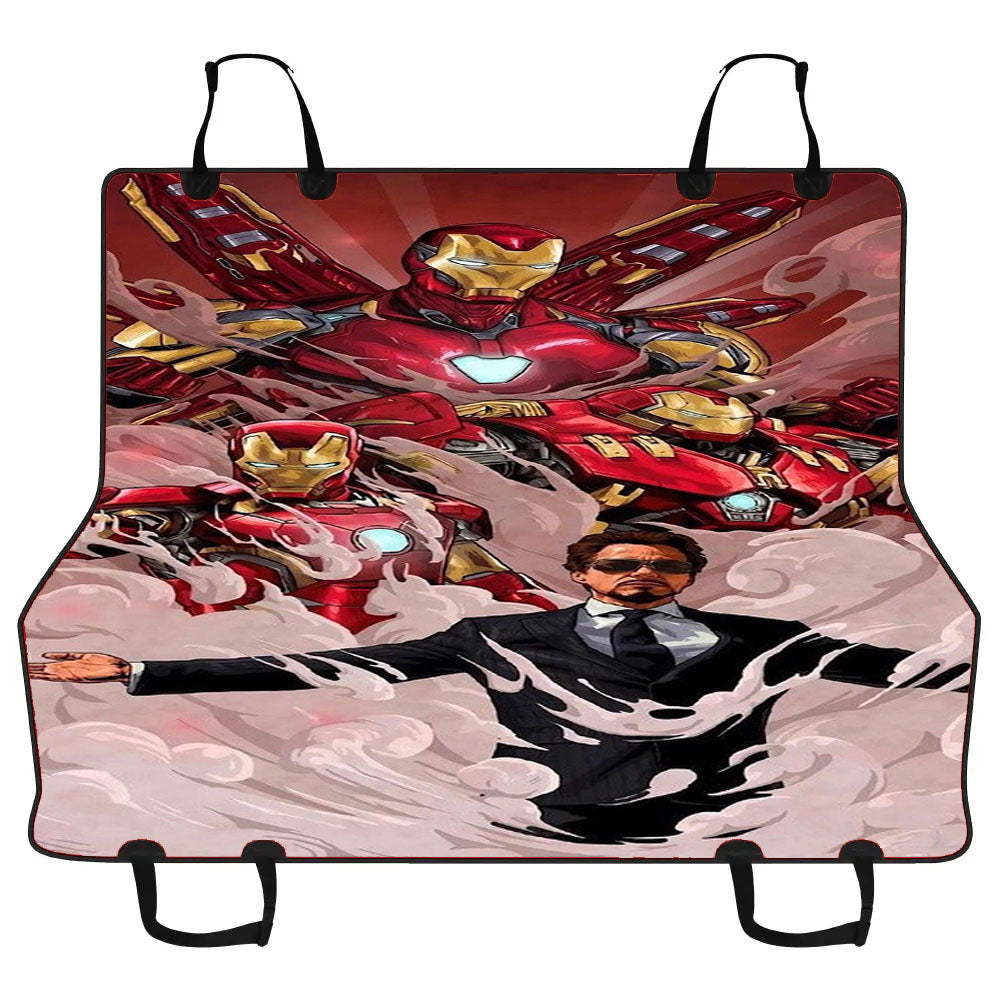 Ironman Evolution Car Pet Seat Cover