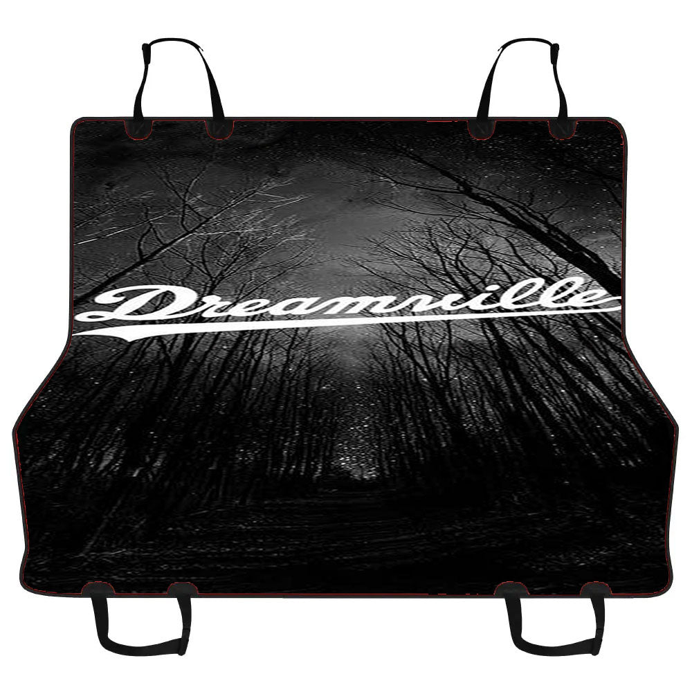 J. Cole Dreamville Logo Car Pet Seat Cover