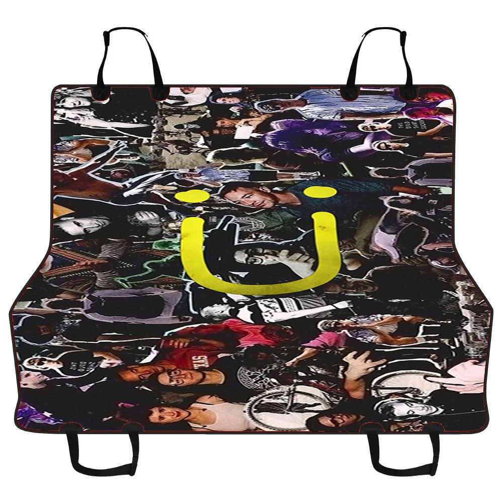 Jack U Photo Collection Car Pet Seat Cover