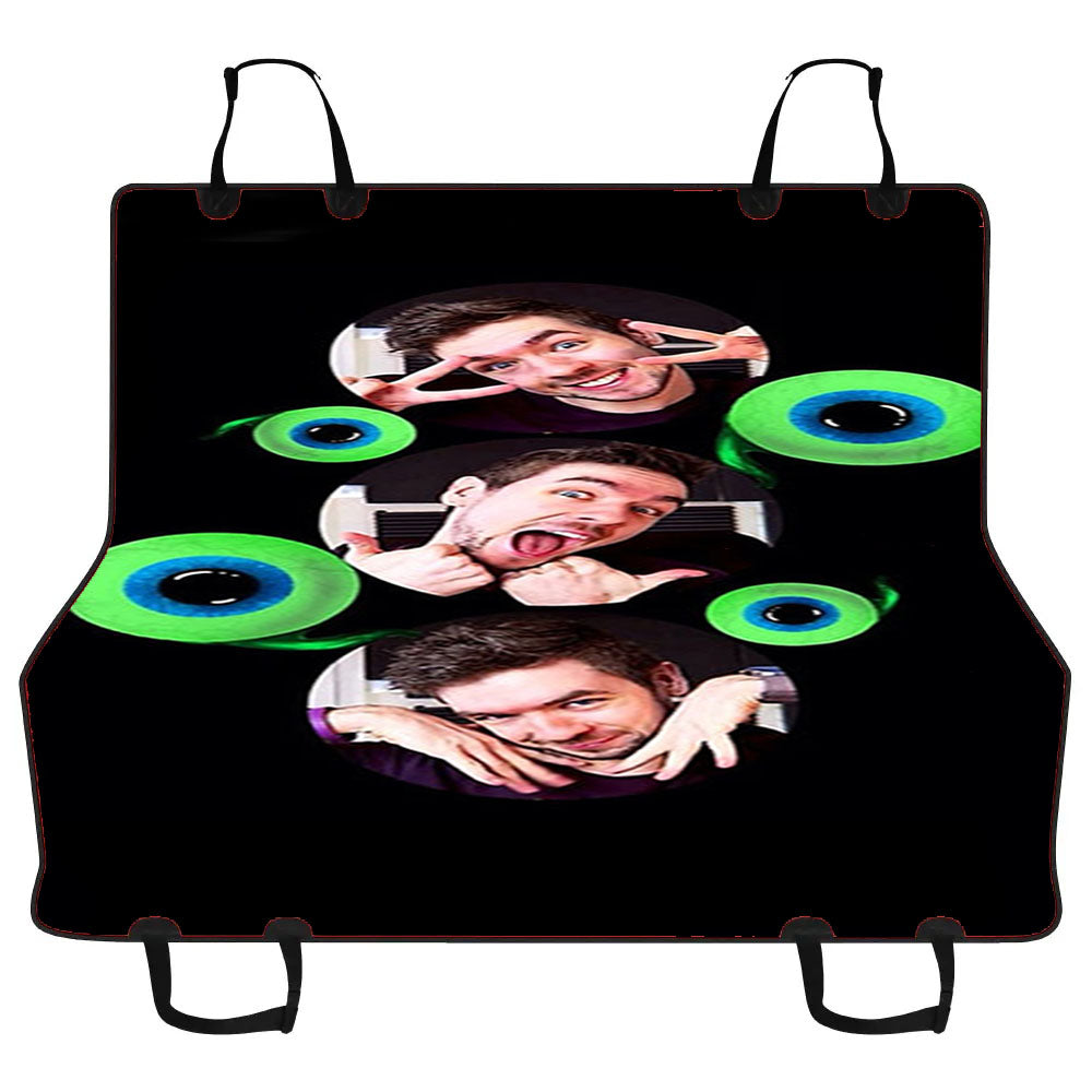 Jacksepticeye Car Pet Seat Cover