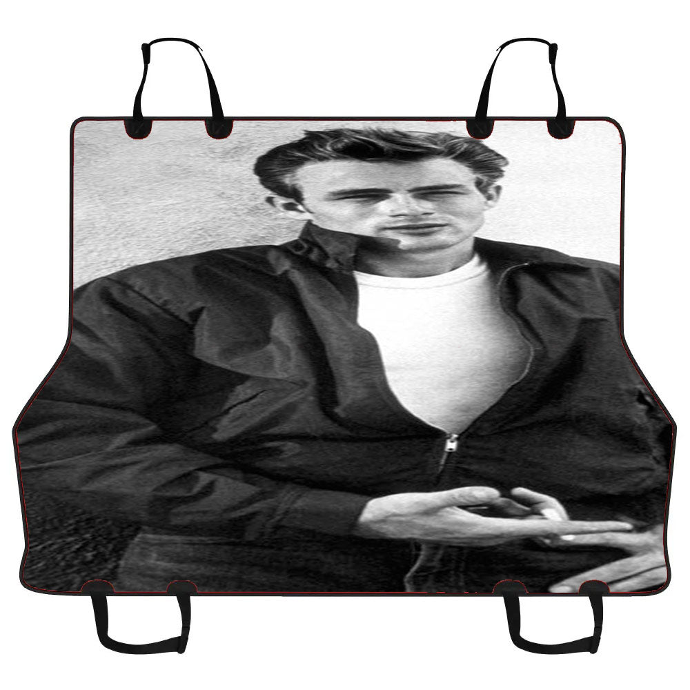 James Dean Car Pet Seat Cover