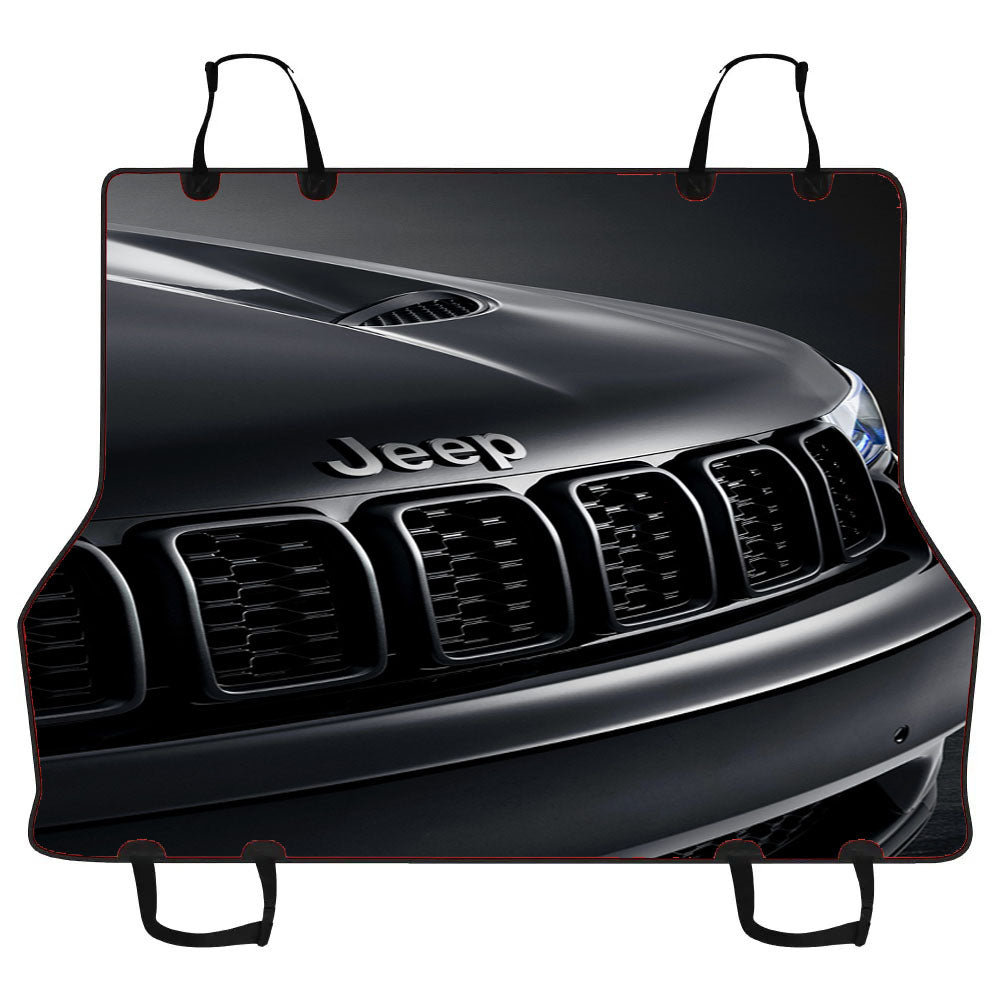 Jeep Grand Cherokee S Limited Car Pet Seat Cover