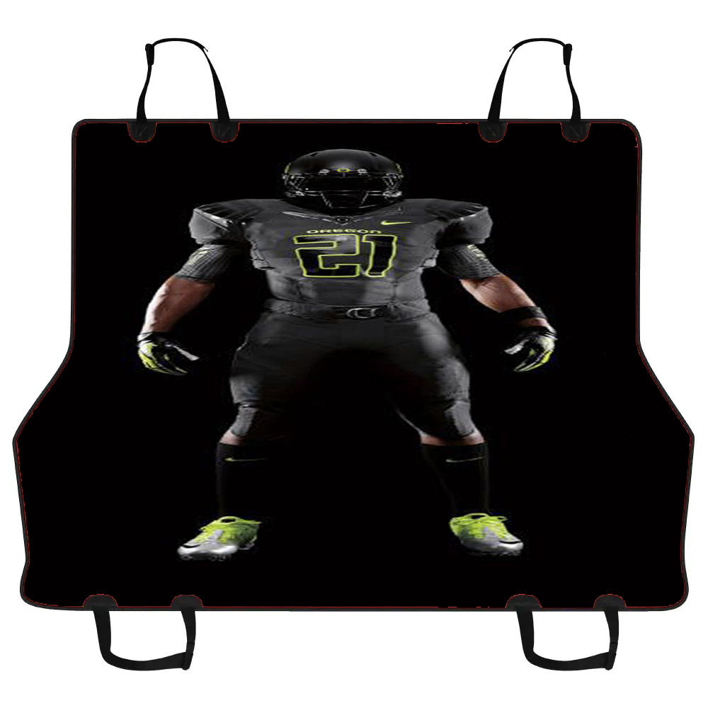 Jersey Nike Oregon Car Pet Seat Cover