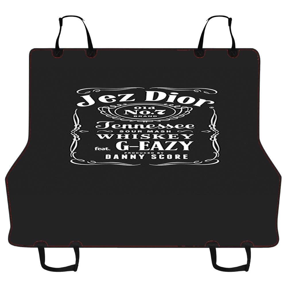 Jez Dior G Eazy Car Pet Seat Cover