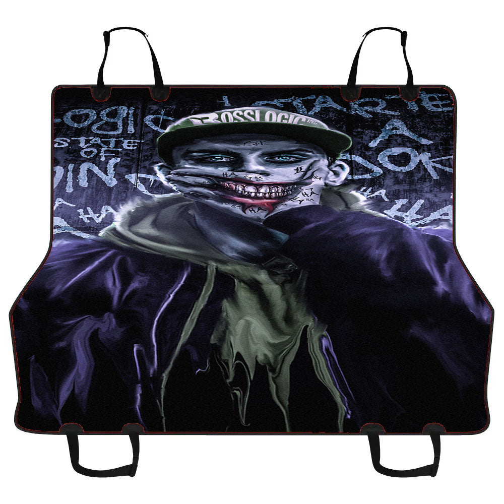 Joker Batman Harley Quinn Hype Outfit Style Car Pet Seat Cover