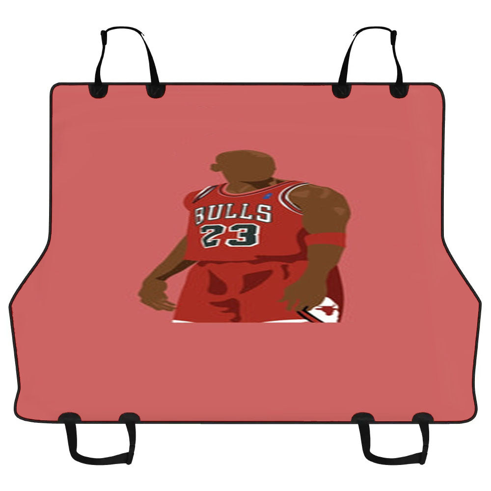 Jordan - Basketball Car Pet Seat Cover