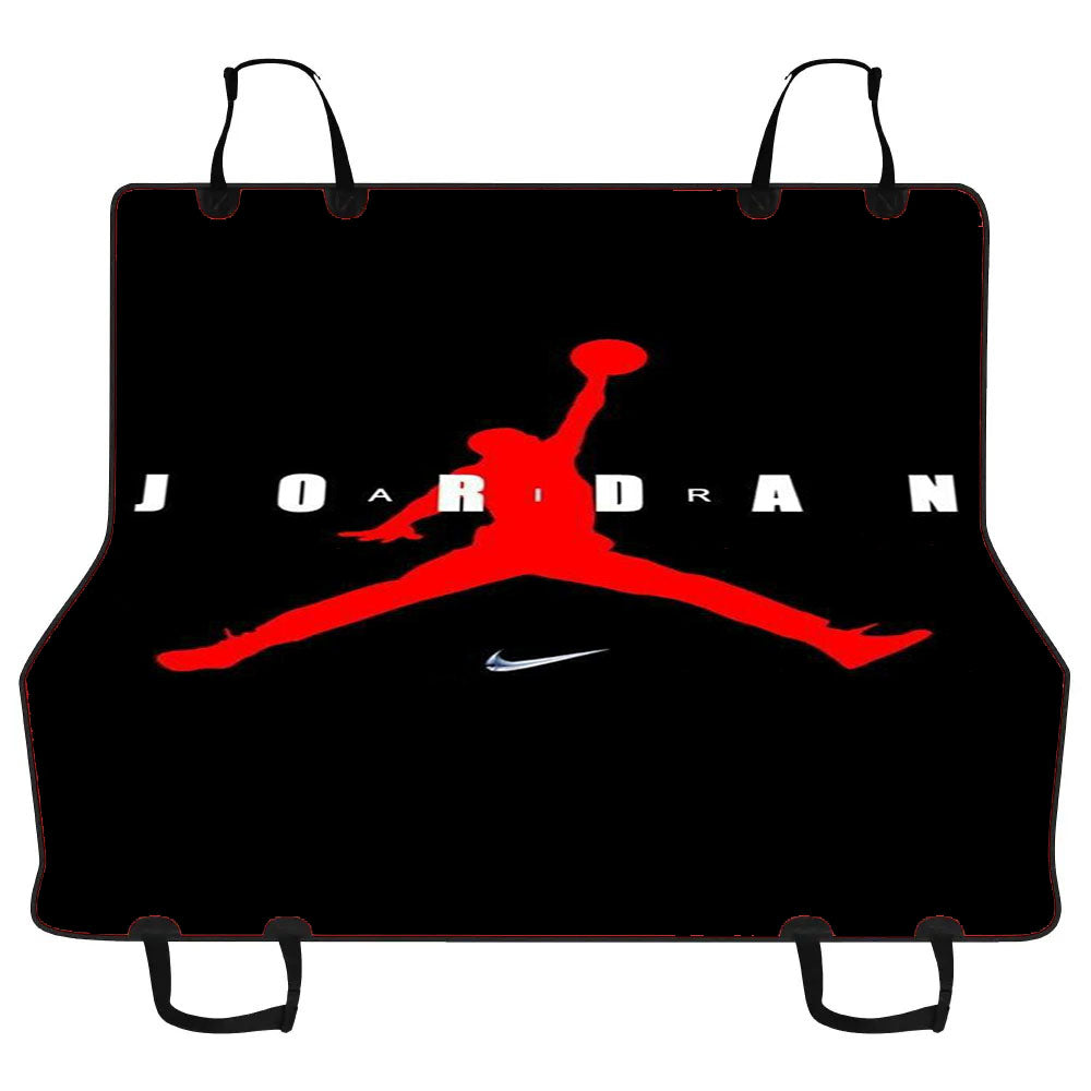 Jordan Air Car Pet Seat Cover