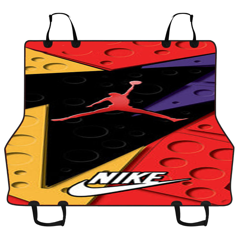 Jordan Basketbal Car Pet Seat Cover