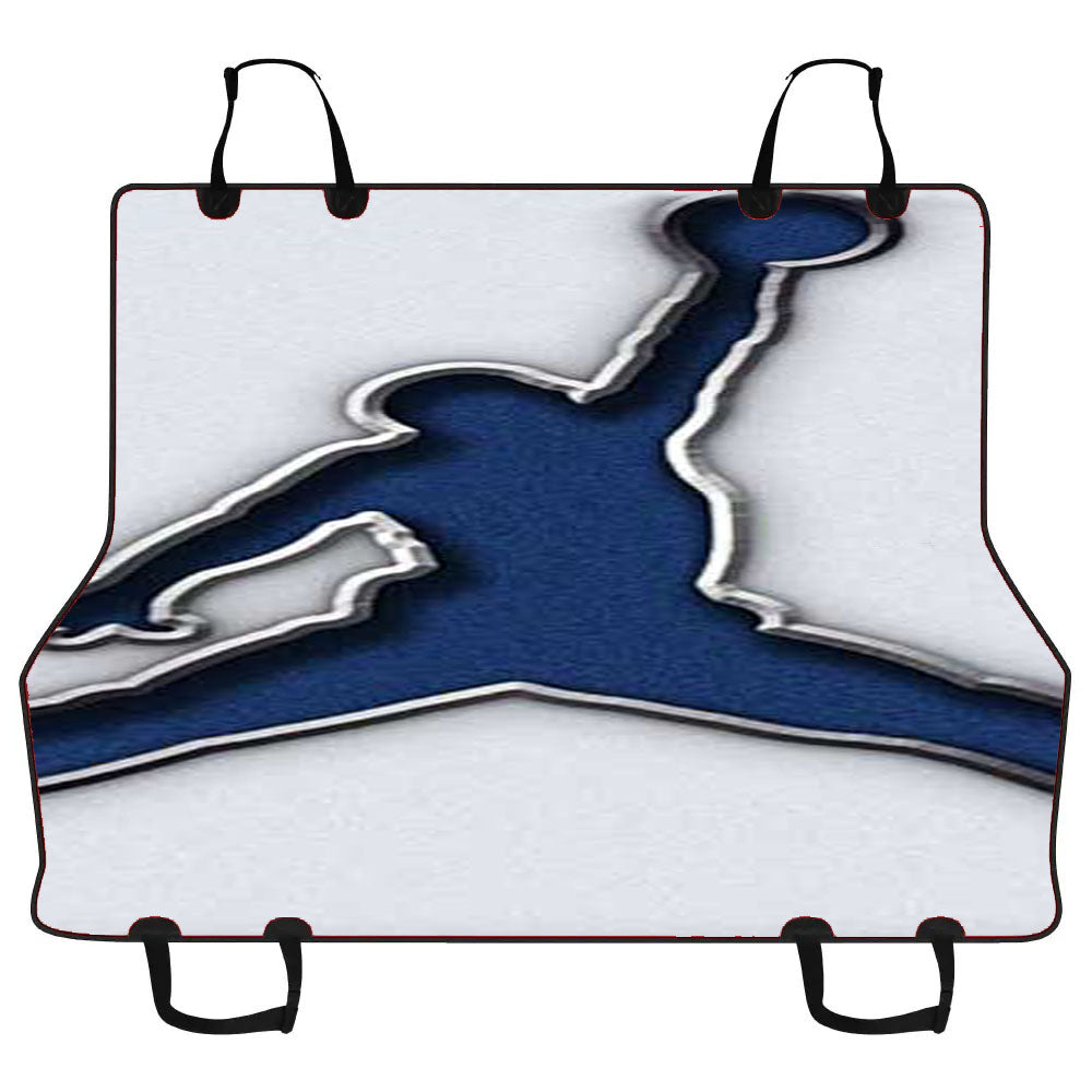 Jordan Die Cut Car Pet Seat Cover