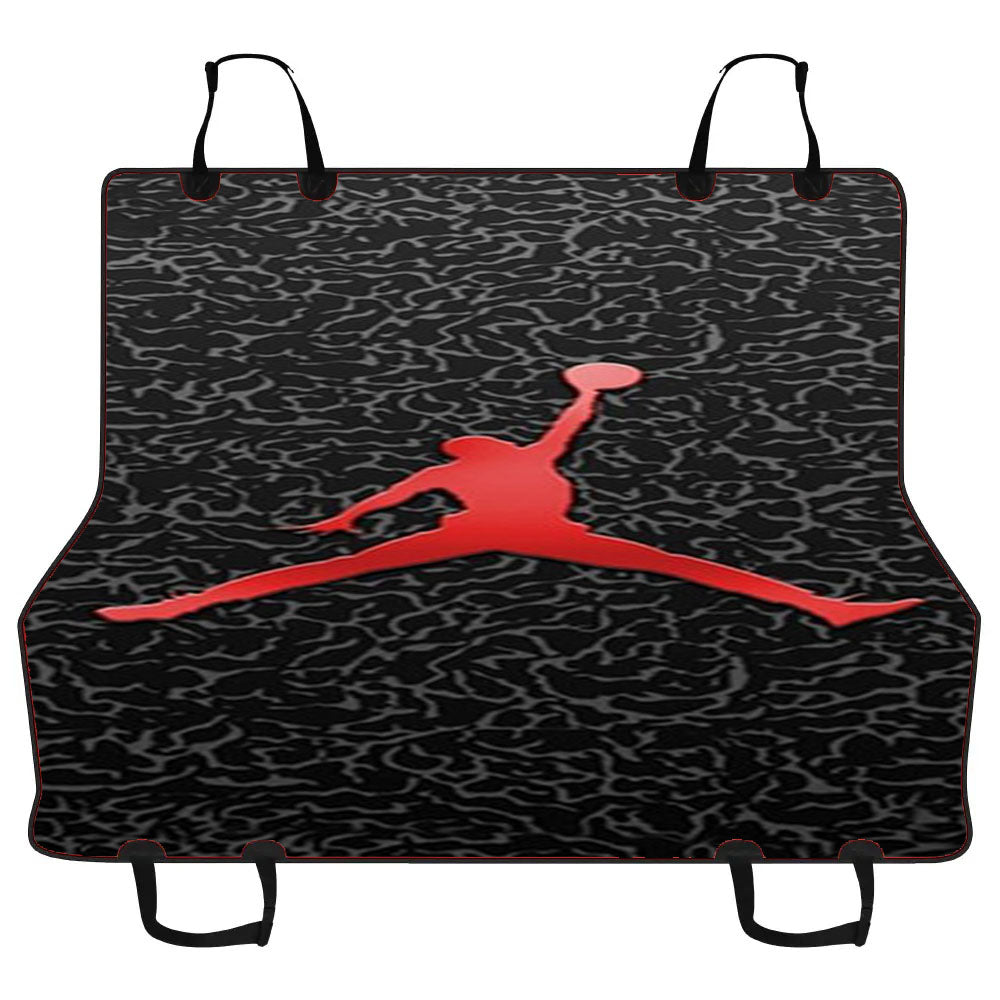 Jordan Elephent Car Pet Seat Cover