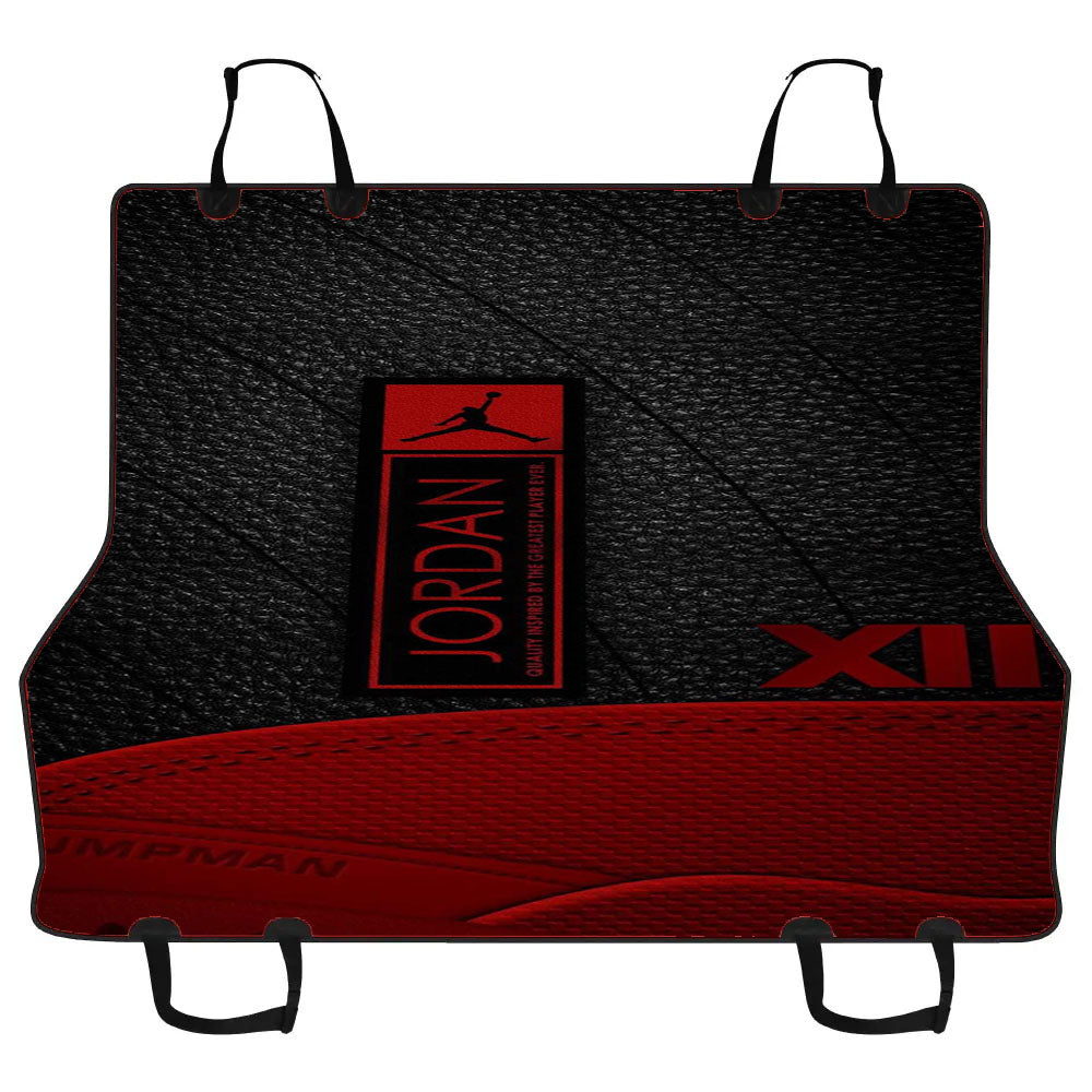 Jordan Jumpman Car Pet Seat Cover