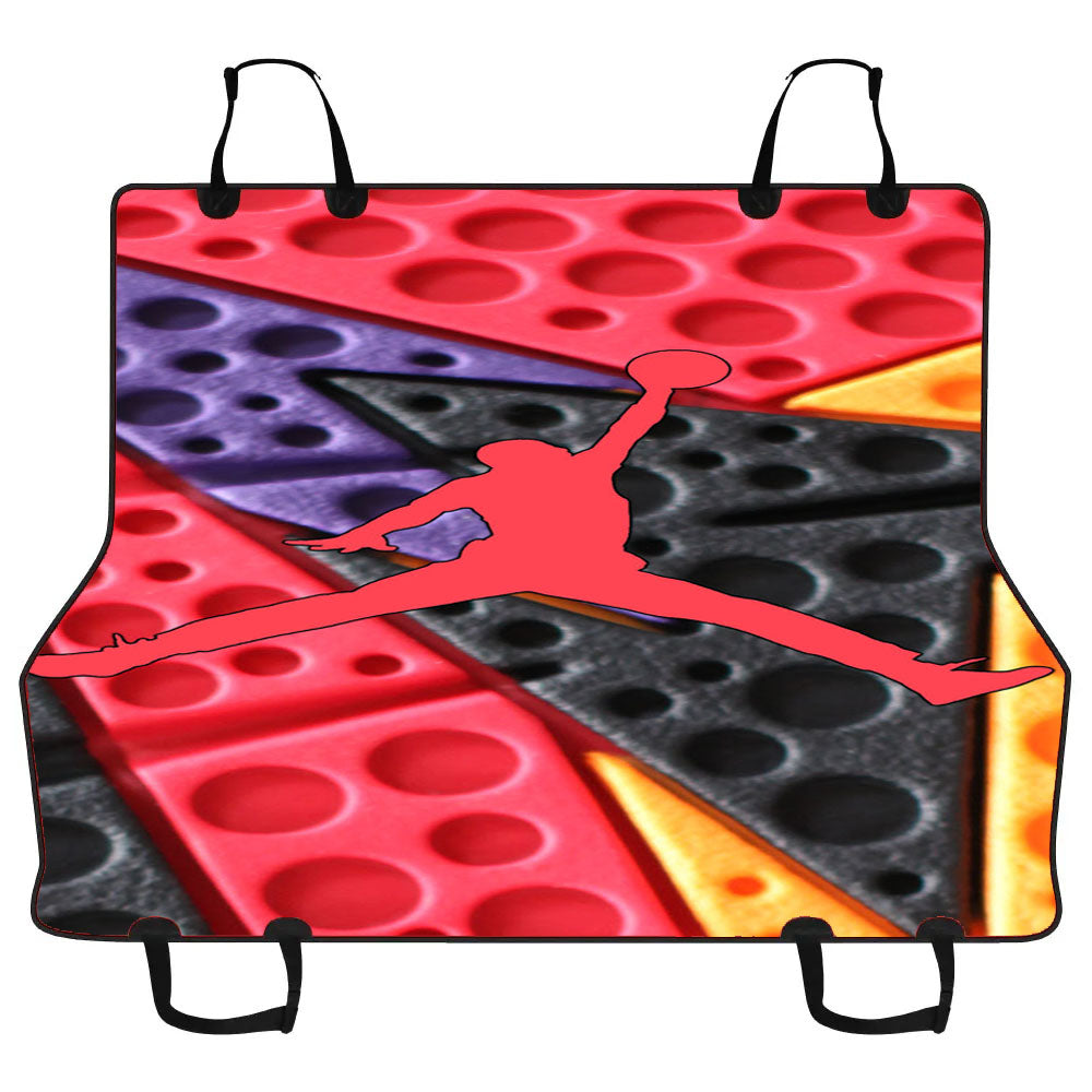 Jordan Retro 7 Raptors Car Pet Seat Cover