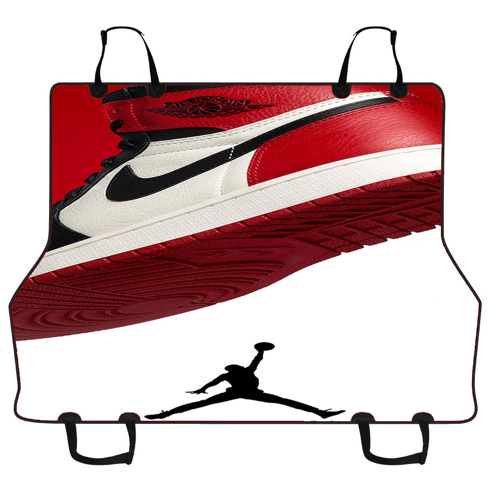 Jordan Retro Sneaker Car Pet Seat Cover
