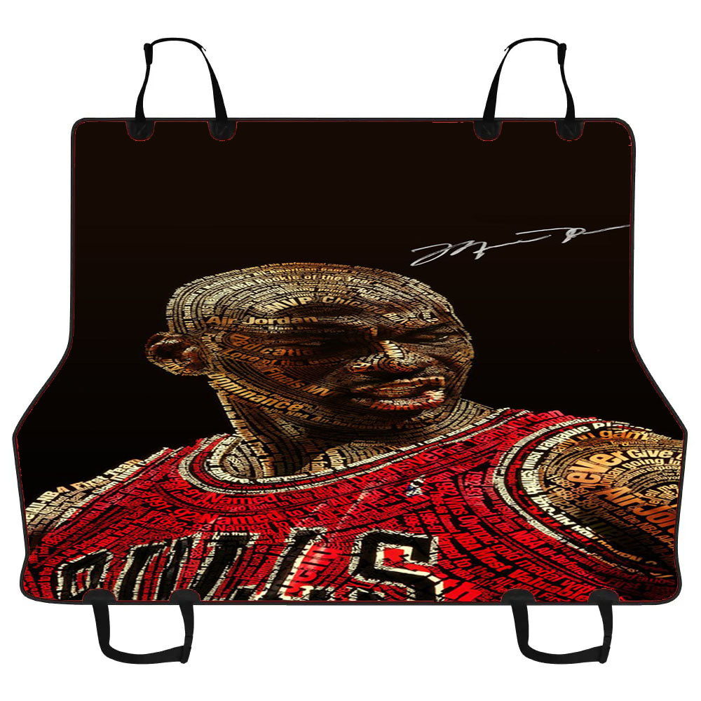 Jordan Wallpaper Shoe Sale Car Pet Seat Cover