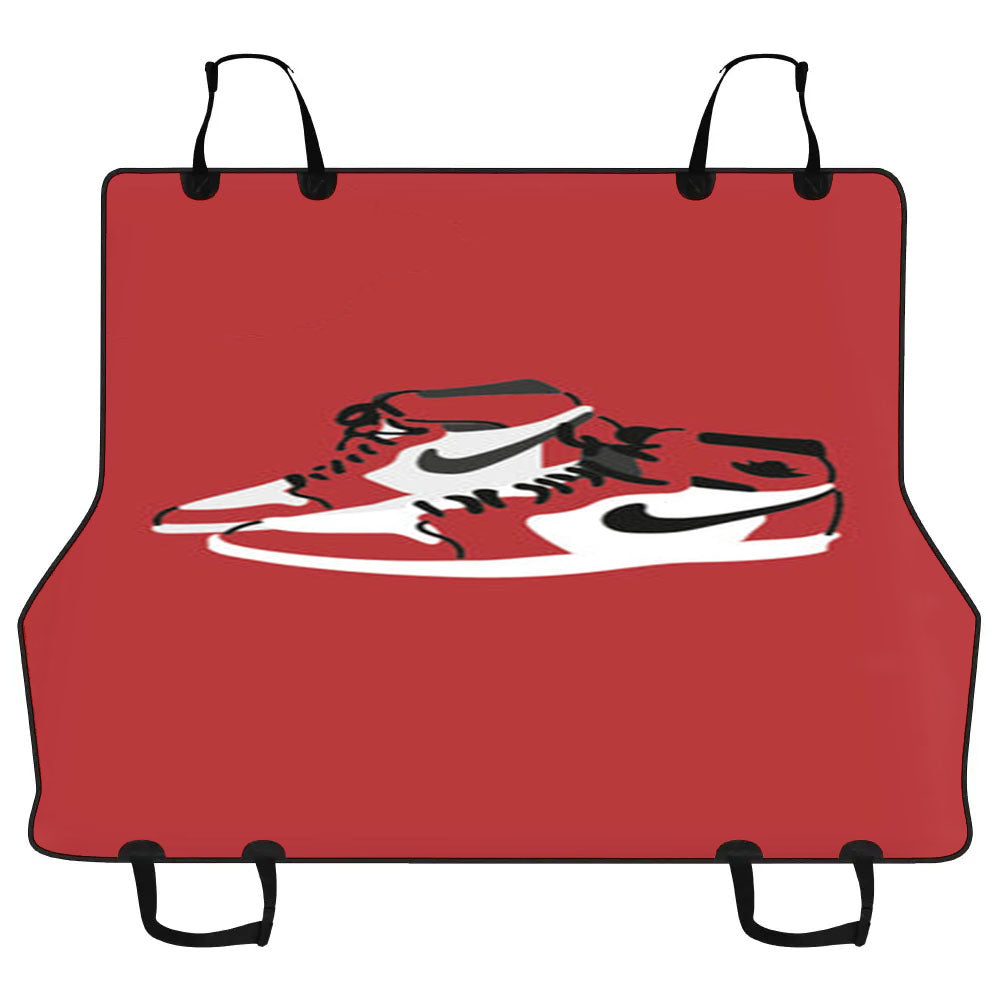 Jordans - Basketball Car Pet Seat Cover