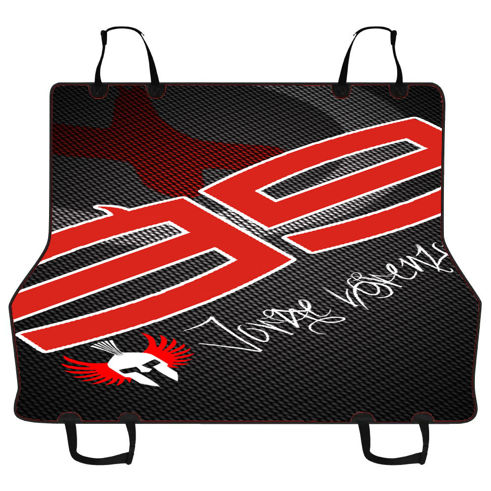 Jorge Lorenzo 99 Car Pet Seat Cover