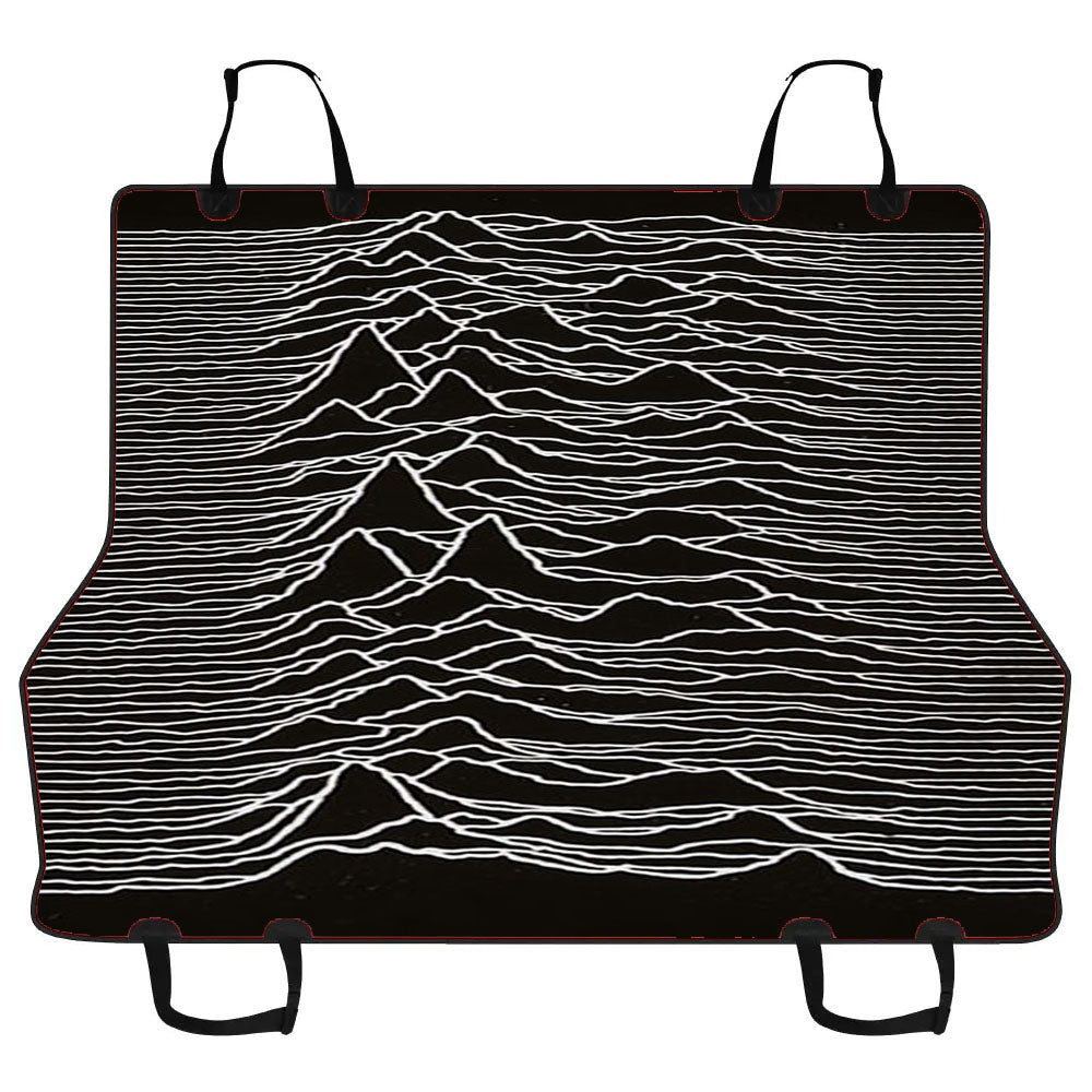 Joy Division Car Pet Seat Cover