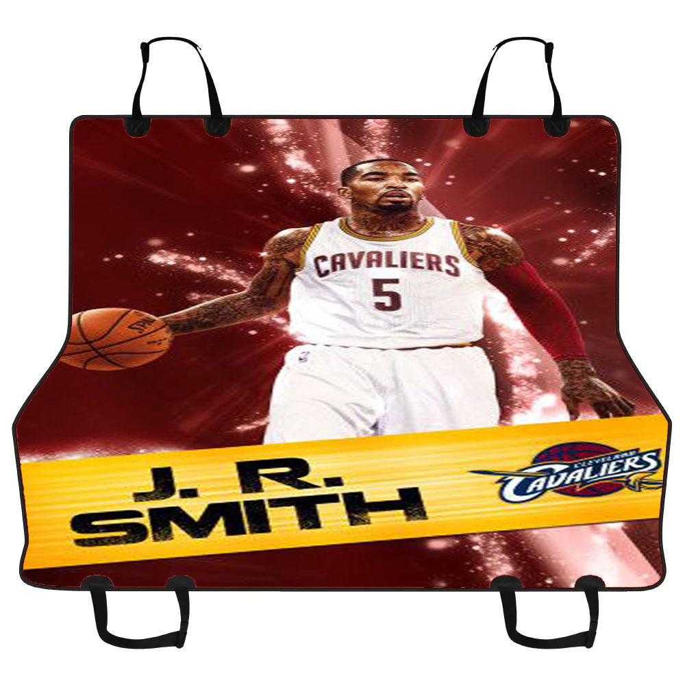 Jr Smth Cleveland Cavaliers Car Pet Seat Cover