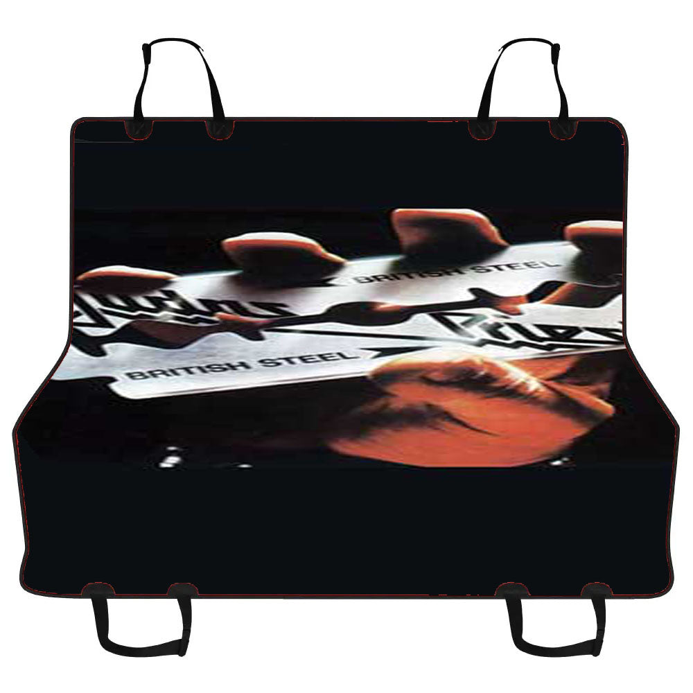 Judas Priest Hand Car Pet Seat Cover