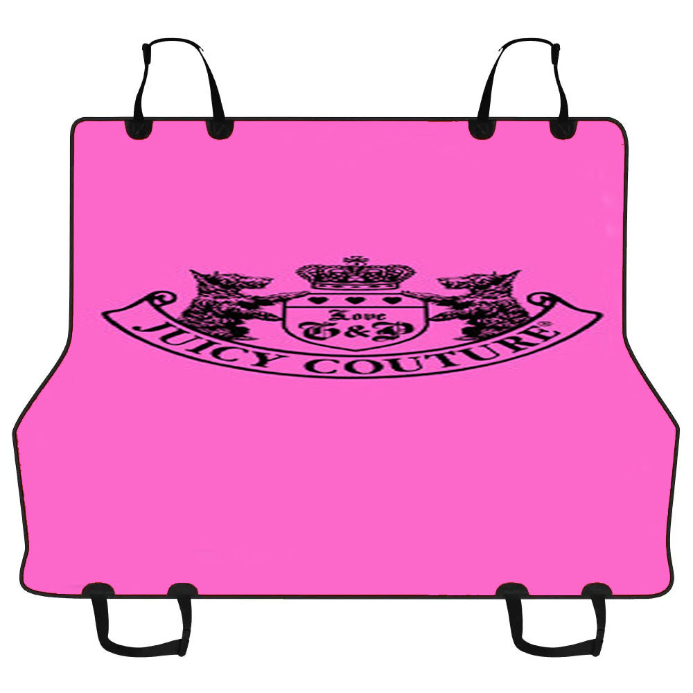 Juicy Couture Car Pet Seat Cover