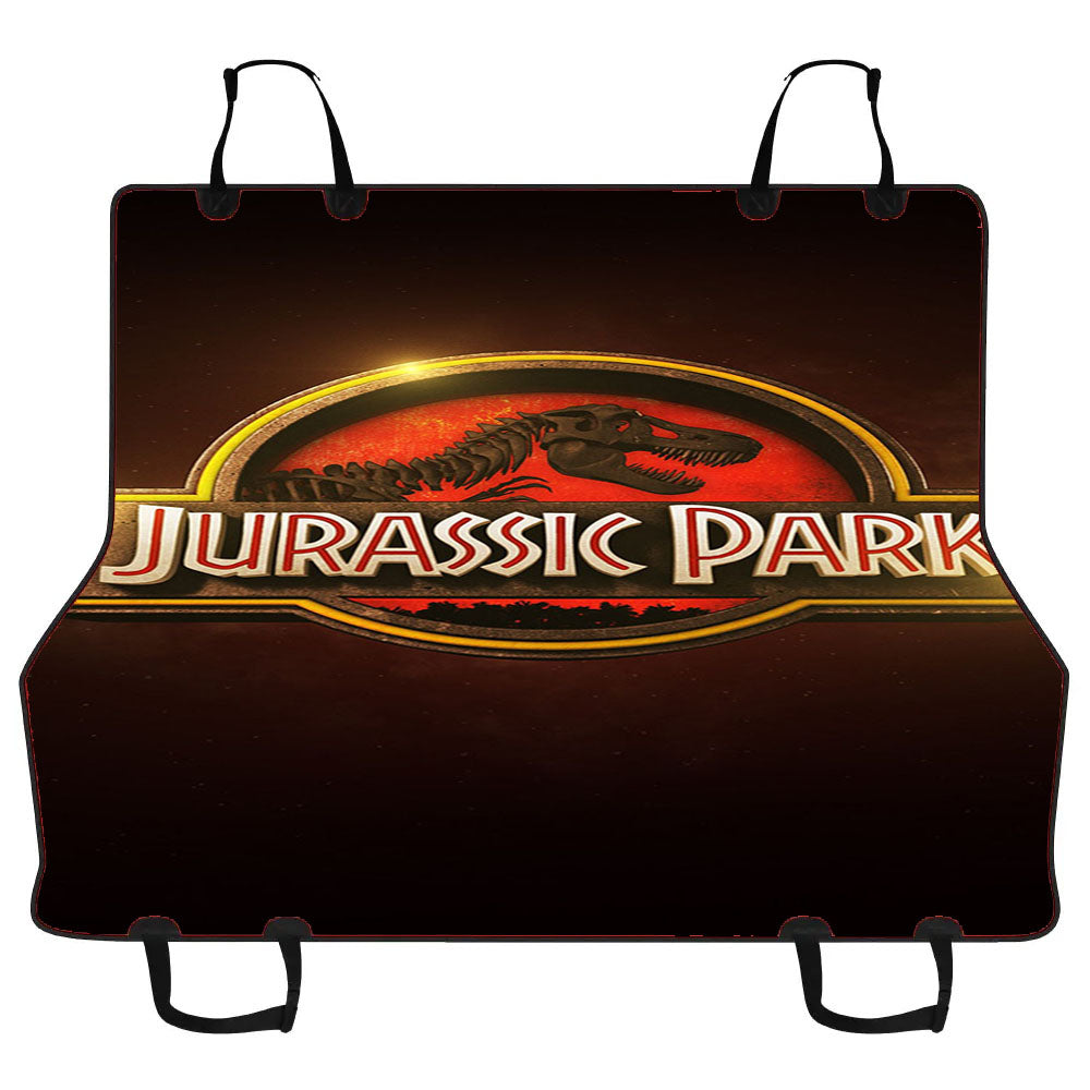 Jurassic Park 2 Car Pet Seat Cover