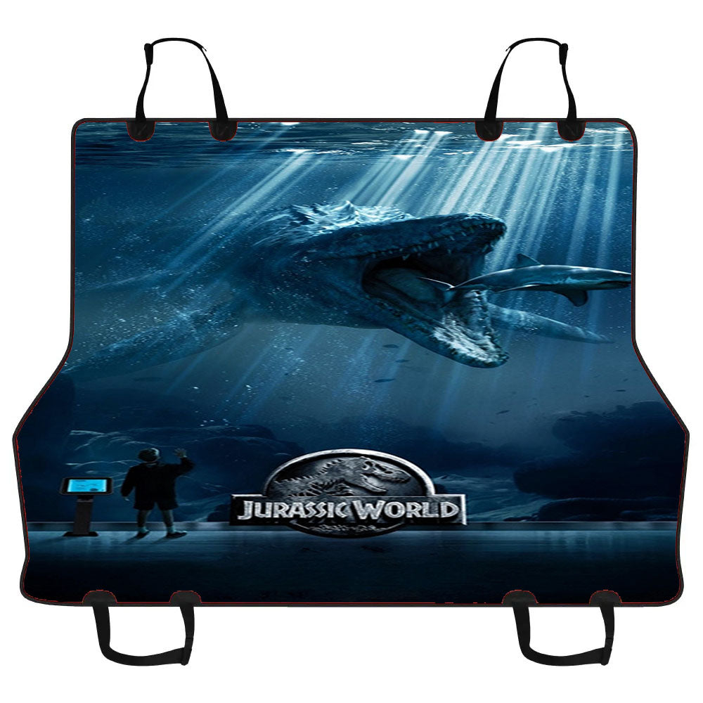 Jurassic World Car Pet Seat Cover