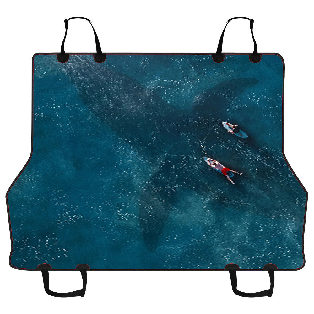 Jurassic World Fallen Kingdom Car Pet Seat Cover