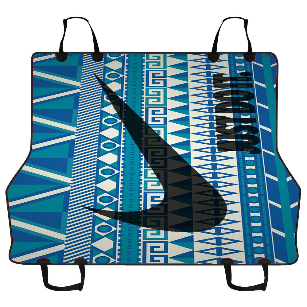 Just Do It Aztec Car Pet Seat Cover