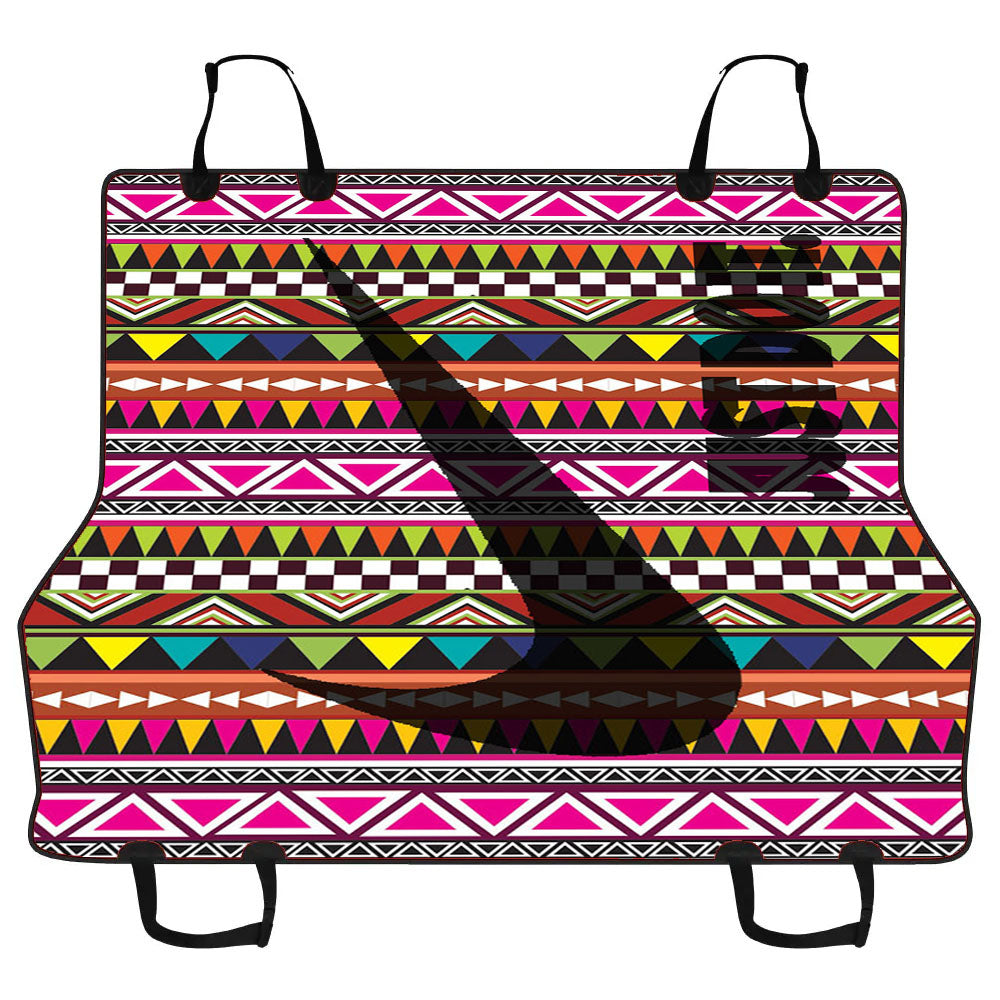 Just Do It Aztec 3 Car Pet Seat Cover