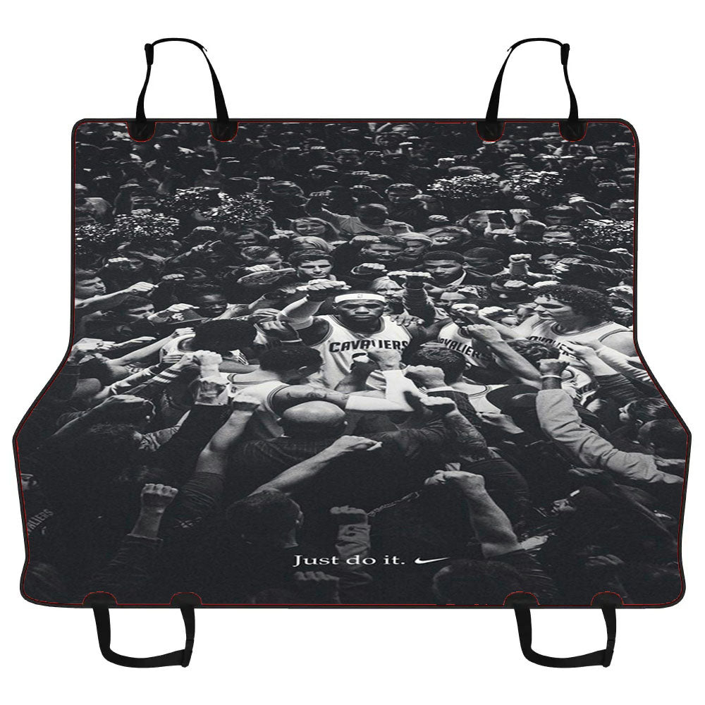 Just Do It Nike Car Pet Seat Cover