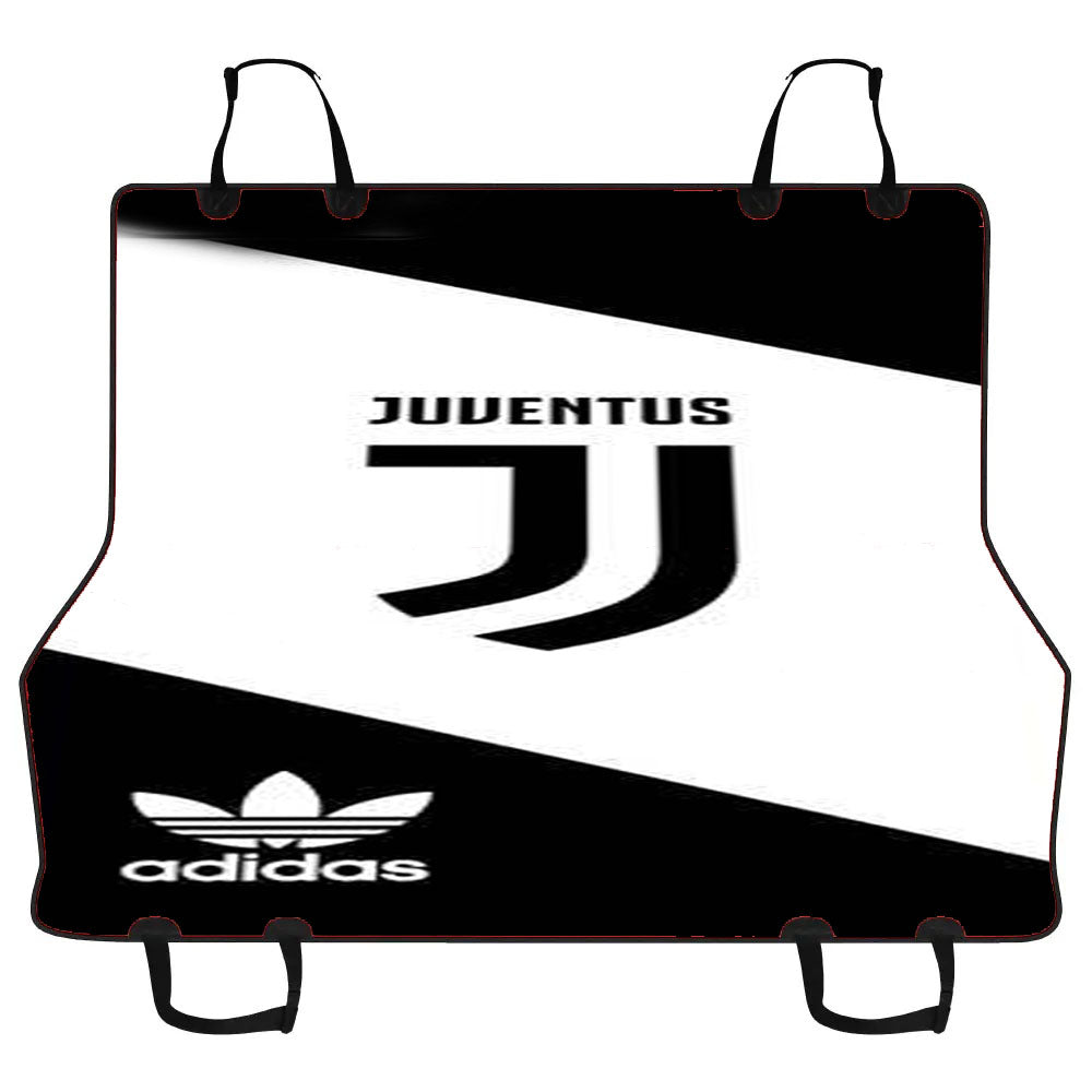 Juventus New Logo Adidas Car Pet Seat Cover