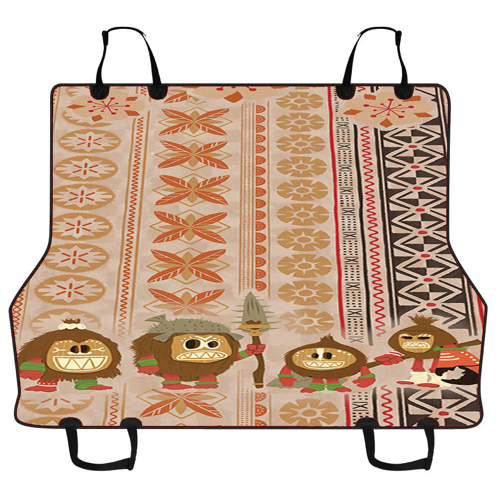 Kakamora Moana Wallpapers Car Pet Seat Cover
