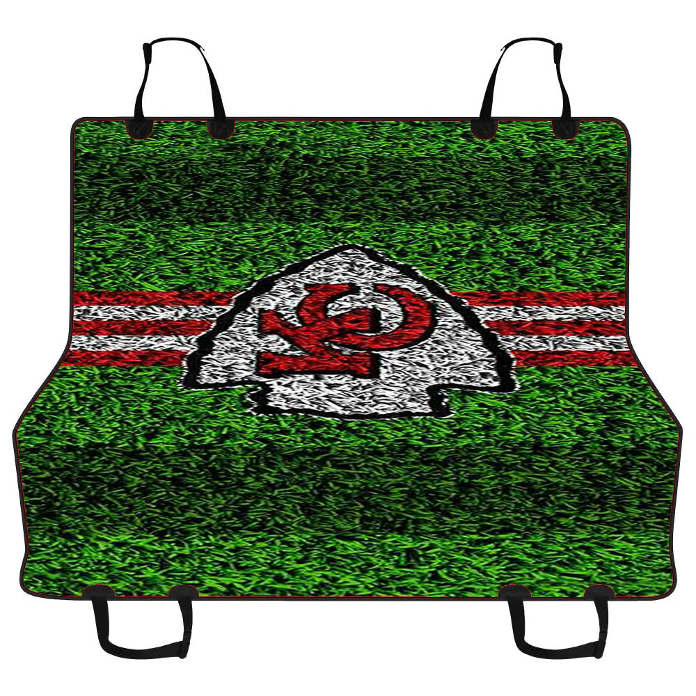 Kansas City Chiefs Symbol Car Pet Seat Cover
