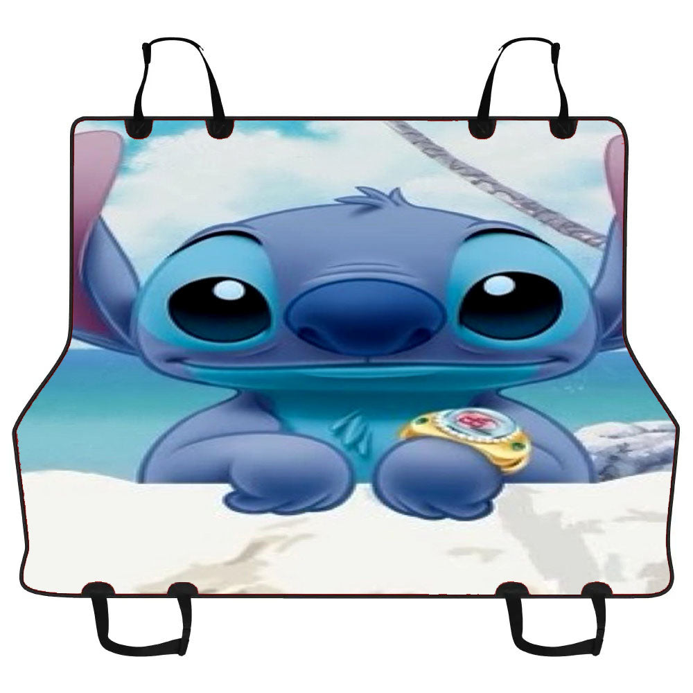 Kartun Stitcha Car Pet Seat Cover