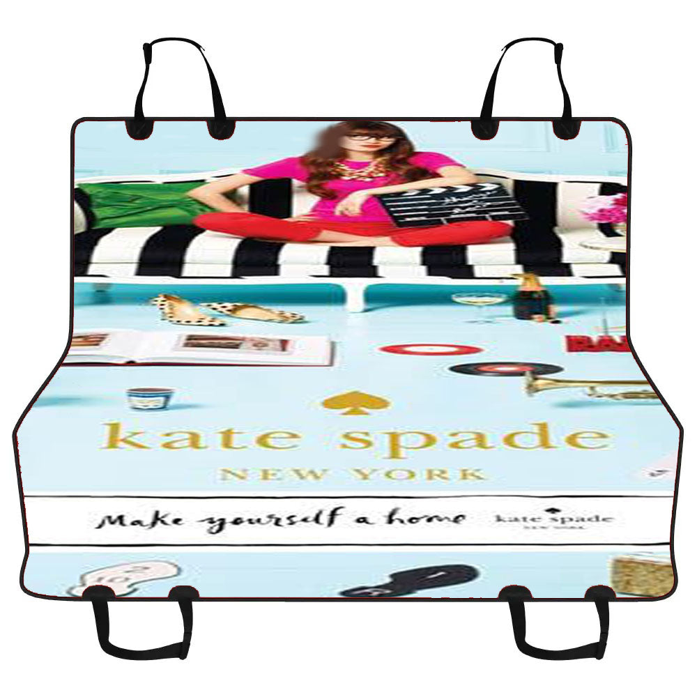 Kate Spade Car Pet Seat Cover