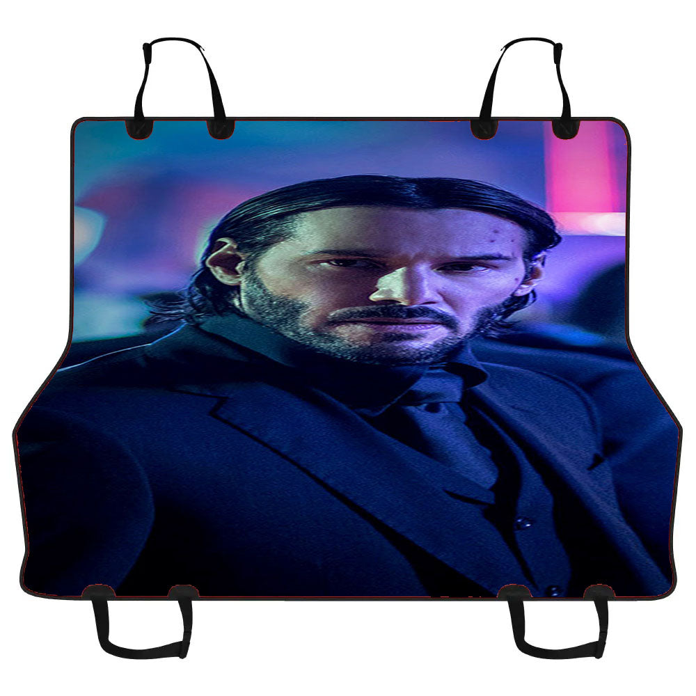 Keanu Reeves Photo 1 Car Pet Seat Cover