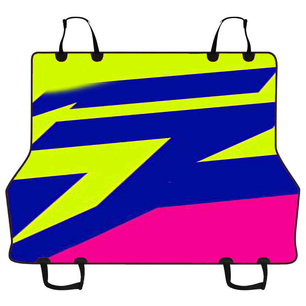 Ken Roczen Motocross Racer Car Pet Seat Cover